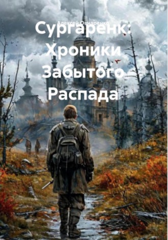 Алексей Овчаренко. Сургаренк: Хроники Забытого Распада