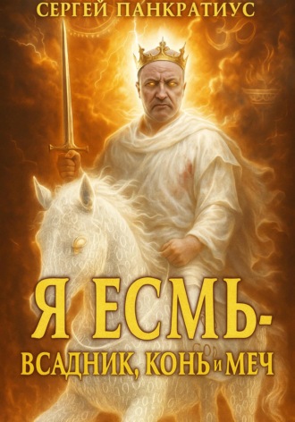 Сергей Панкратиус. Я Есмь – Всадник, Конь и Меч