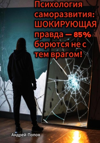 Андрей Попов. Психология саморазвития: шокирующая правда – 85% борются не с тем врагом