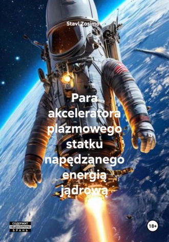 . Para akceleratora plazmowego statku napędzanego energią jądrową