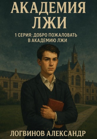 Александр Логвинов. Академия лжи. 1 серия: Добро пожаловать в Академию лжи