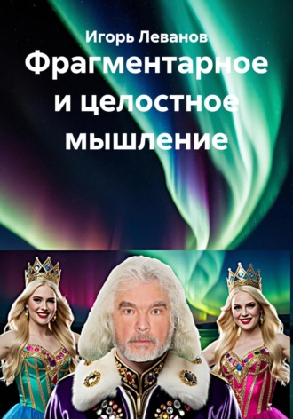 Игорь Леванов. Фрагментарное и целостное мышление