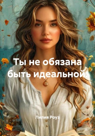 Лилия Роуз. Ты не обязана быть идеальной