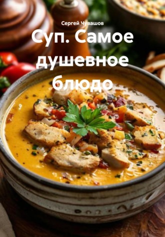 . Суп. Самое душевное блюдо