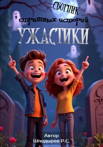. Ужастики. (Сборник страшных историй)