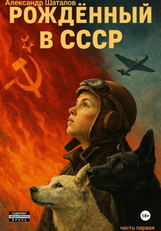 Александр Шаталов. Рождённый в СССР