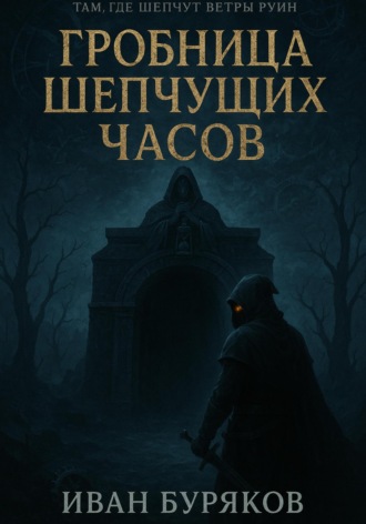 Иван Буряков. Гробница шепчущих часов