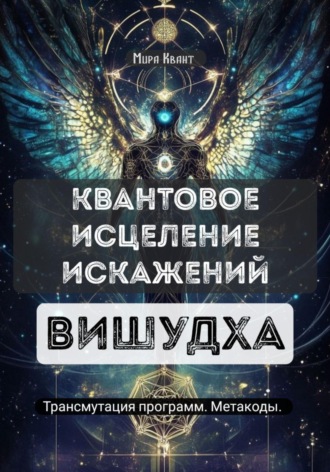 Мира Квант. Квантовое исцеление искажений. Вишудха