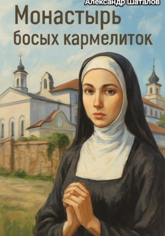 Александр Шаталов. Монастырь босых Кармелиток