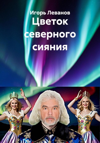 Игорь Леванов. Цветок северного сияния