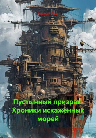 . Пустынный призрак. Хроники искаженных морей