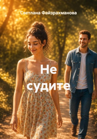 Светлана Файзрахманова. Не судите
