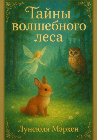 Лунеюля Мэрхен. Тайны волшебного леса