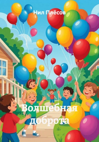 Нил Плёсов. Волшебная доброта