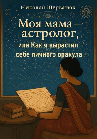 Николай Щербатюк. Моя мама – астролог, или Как я вырастил себе личного оракула