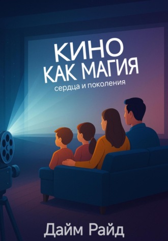 Дайм Райд. Кино как магия: сердца и поколения