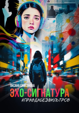 Оксана Самсонова. Эхо-сигнатура. ПравдаБезФильтров