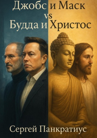 Сергей Панкратиус. Джобс и Маск vs Будда и Христос