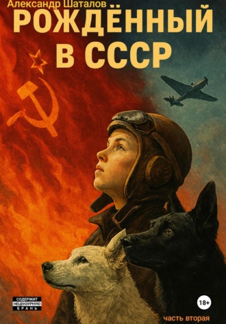 Александр Шаталов. Рождённый в СССР. Часть 2