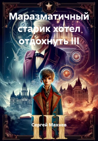 Сергей Александрович Махнев. Маразматичный старик хотел отдохнуть III