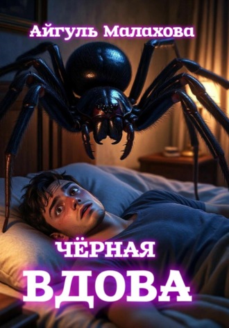 Айгуль Малахова. Чёрная вдова