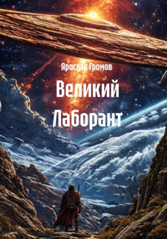 Ярослав Громов. Великий Лаборант