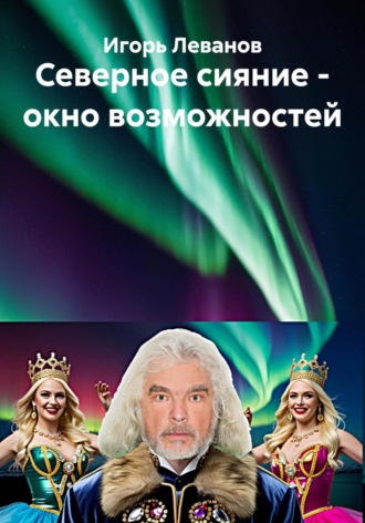 Игорь Леванов. Северное сияние – окно возможностей