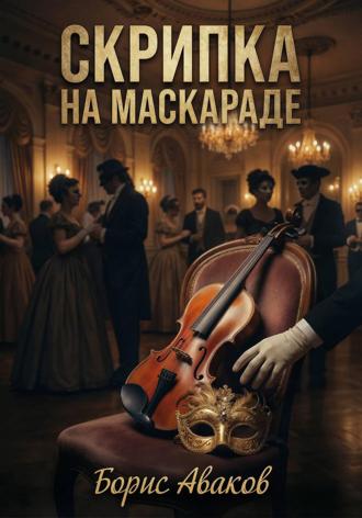 Борис Аваков. Скрипка на маскараде