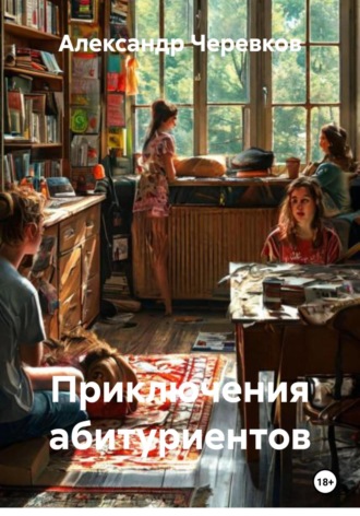Александр Черевков. Приключения абитуриентов