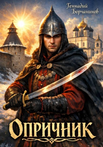 Геннадий Борчанинов. Опричник