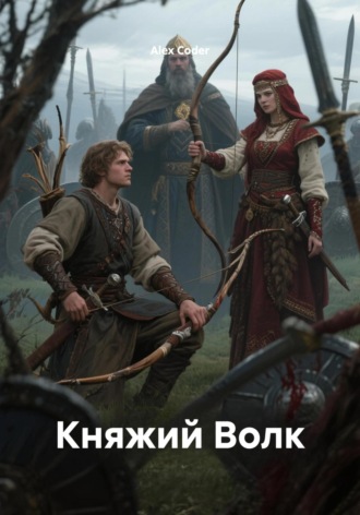 Alex Coder. Княжий Волк