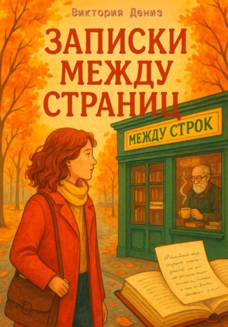 Виктория Дениз. Записки между страниц