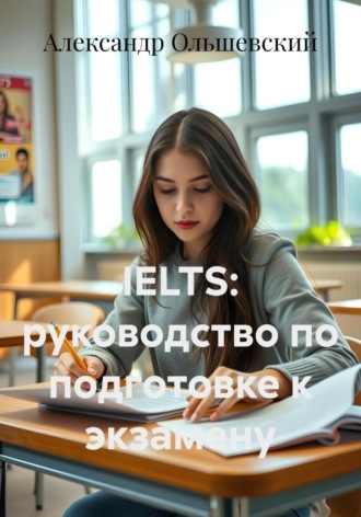 Александр Ольшевский. IELTS: руководство по подготовке к экзамену