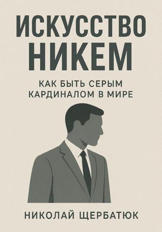 Николай Щербатюк. Искусство Никем: Как быть серым кардиналом в мире