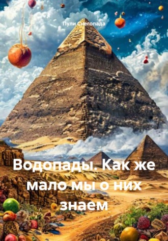 Пули Снегопада. Водопады. Как же мало мы о них знаем