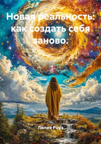 Лилия Роуз. Новая реальность: как создать себя заново