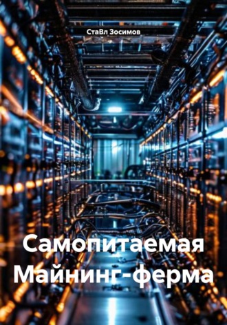 СтаВл Зосимов. Самопитаемая Майнинг-ферма