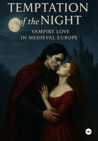 Letta Pestrya. Temptation of the Night: Vampire Love in Medieval Europe