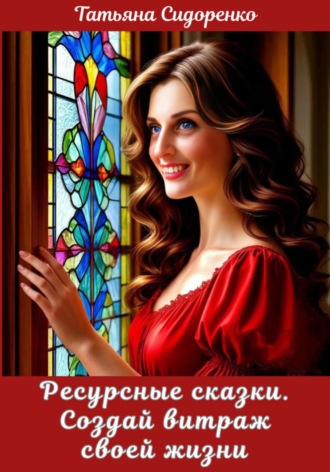 Татьяна Сидоренко. Ресурсные сказки. Создай витраж своей жизни
