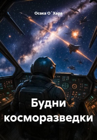 Осака О`Хара. Будни косморазведки