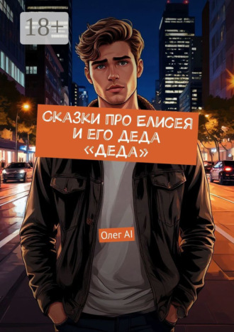 Олег AI. Сказки про Елисея и его деда «Деда»