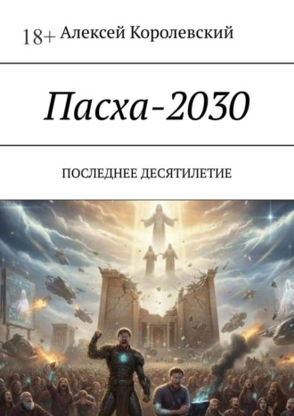 Алексей Королевский. Пасха-2030. Последнее десятилетие