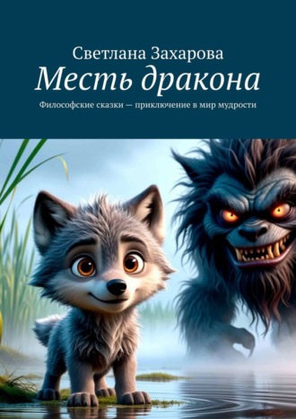 Светлана Захарова. Месть дракона. Философские сказки – приключение в мир мудрости