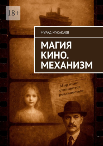 Мурад Камалович Мусакаев. Магия Кино. Механизм
