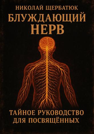 Николай Щербатюк. Блуждающий Нерв: Тайное Руководство для Посвящённых