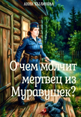 Анна Былинова. О чем молчит мертвец из Муравушек?
