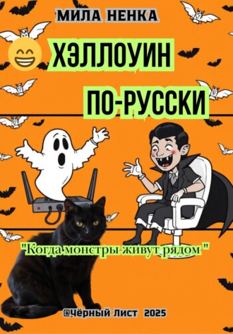 Мила Ненка. «Хэллоуин по-русски»