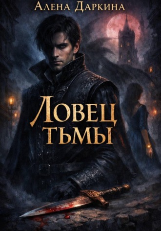 Алена Даркина. Ловец тьмы