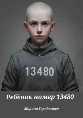 Марина Городилова. Ребёнок номер 13480