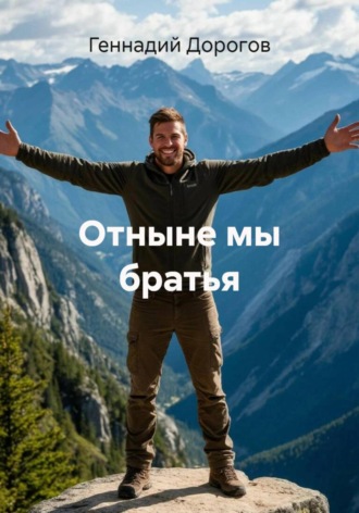 Геннадий Николаевич Дорогов. Отныне мы братья